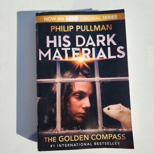 His Dark Materials Book Paperback by Philip Pullman Chapter Books Young Adult Li